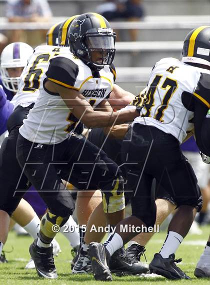 Thumbnail 3 in Hixson vs. Marion County photogallery.