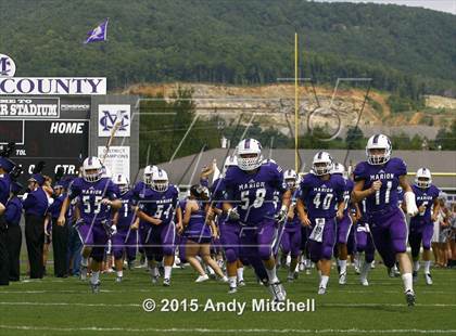 Thumbnail 3 in Hixson vs. Marion County photogallery.