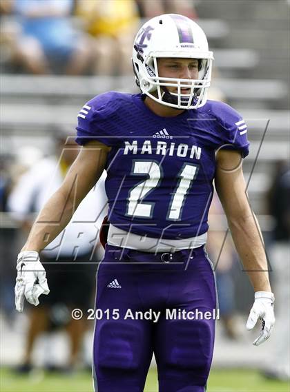 Thumbnail 3 in Hixson vs. Marion County photogallery.