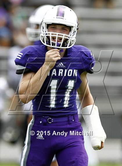Thumbnail 1 in Hixson vs. Marion County photogallery.