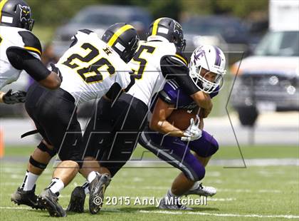 Thumbnail 3 in Hixson vs. Marion County photogallery.