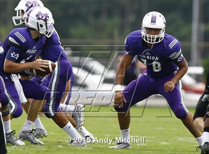 Thumbnail 3 in Hixson vs. Marion County photogallery.