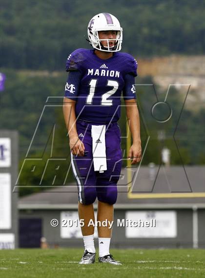 Thumbnail 3 in Hixson vs. Marion County photogallery.