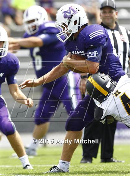 Thumbnail 1 in Hixson vs. Marion County photogallery.