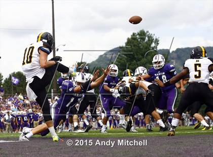 Thumbnail 2 in Hixson vs. Marion County photogallery.