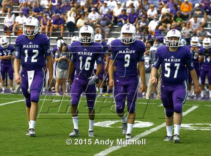 Thumbnail 2 in Hixson vs. Marion County photogallery.