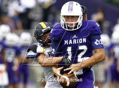 Thumbnail 1 in Hixson vs. Marion County photogallery.