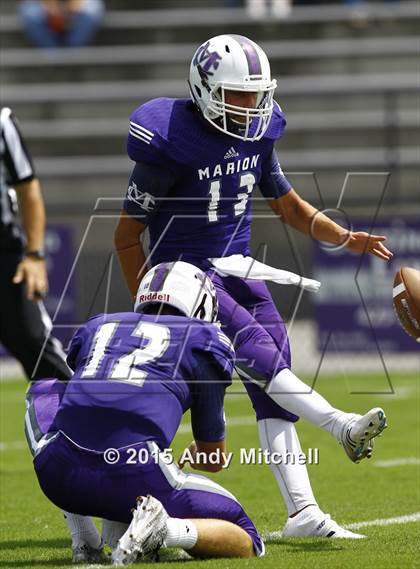Thumbnail 3 in Hixson vs. Marion County photogallery.