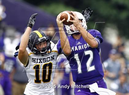 Thumbnail 2 in Hixson vs. Marion County photogallery.