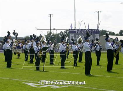 Thumbnail 3 in Hixson vs. Marion County photogallery.