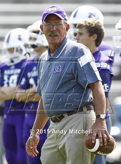 Thumbnail 3 in Hixson vs. Marion County photogallery.