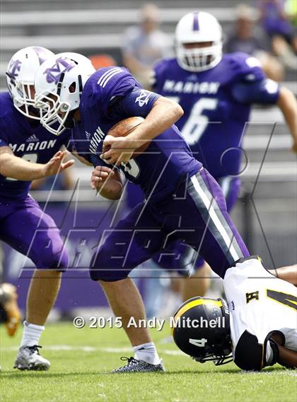 Thumbnail 2 in Hixson vs. Marion County photogallery.