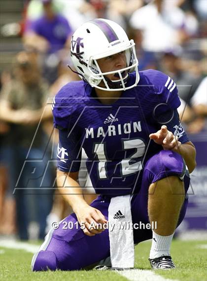 Thumbnail 2 in Hixson vs. Marion County photogallery.