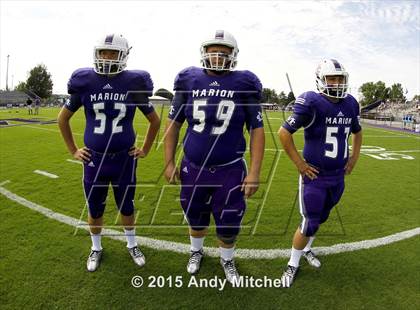 Thumbnail 1 in Hixson vs. Marion County photogallery.
