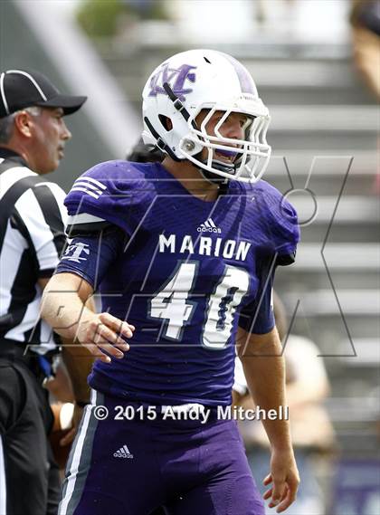 Thumbnail 1 in Hixson vs. Marion County photogallery.