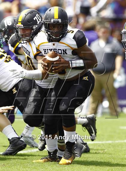 Thumbnail 3 in Hixson vs. Marion County photogallery.