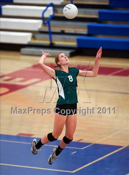 Thumbnail 3 in Menlo-Atherton vs. Palo Alto (CIF CCS D1 Final) photogallery.