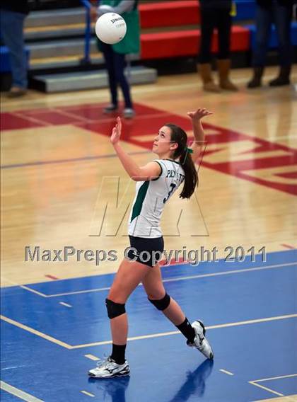 Thumbnail 1 in Menlo-Atherton vs. Palo Alto (CIF CCS D1 Final) photogallery.