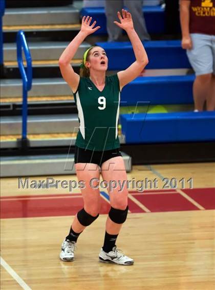 Thumbnail 3 in Menlo-Atherton vs. Palo Alto (CIF CCS D1 Final) photogallery.