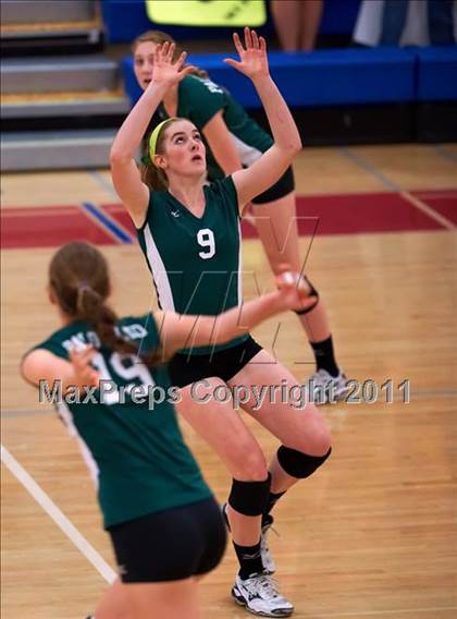 Thumbnail 1 in Menlo-Atherton vs. Palo Alto (CIF CCS D1 Final) photogallery.