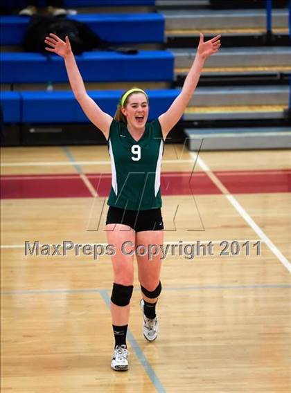 Thumbnail 1 in Menlo-Atherton vs. Palo Alto (CIF CCS D1 Final) photogallery.