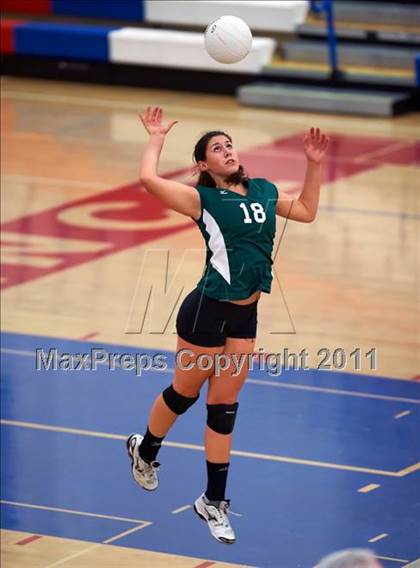 Thumbnail 1 in Menlo-Atherton vs. Palo Alto (CIF CCS D1 Final) photogallery.
