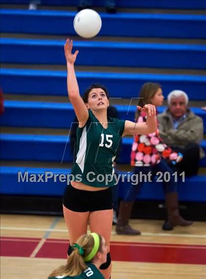 Thumbnail 3 in Menlo-Atherton vs. Palo Alto (CIF CCS D1 Final) photogallery.