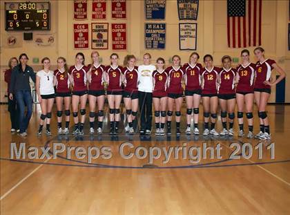 Thumbnail 3 in Menlo-Atherton vs. Palo Alto (CIF CCS D1 Final) photogallery.