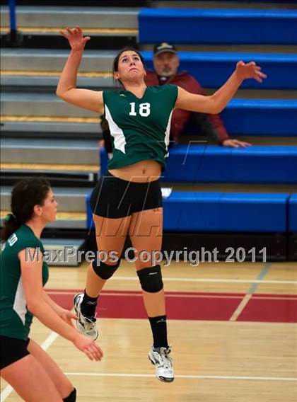 Thumbnail 1 in Menlo-Atherton vs. Palo Alto (CIF CCS D1 Final) photogallery.
