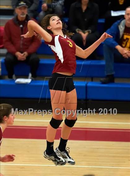 Thumbnail 2 in Menlo-Atherton vs. Palo Alto (CIF CCS D1 Final) photogallery.