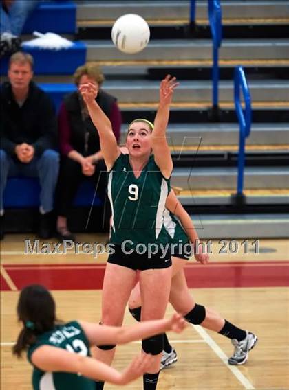 Thumbnail 1 in Menlo-Atherton vs. Palo Alto (CIF CCS D1 Final) photogallery.