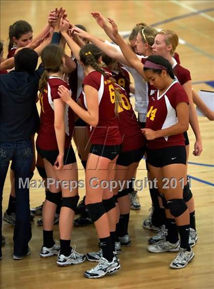 Thumbnail 1 in Menlo-Atherton vs. Palo Alto (CIF CCS D1 Final) photogallery.