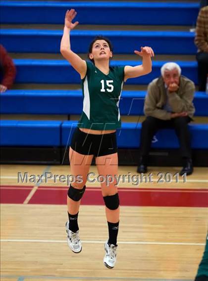 Thumbnail 3 in Menlo-Atherton vs. Palo Alto (CIF CCS D1 Final) photogallery.