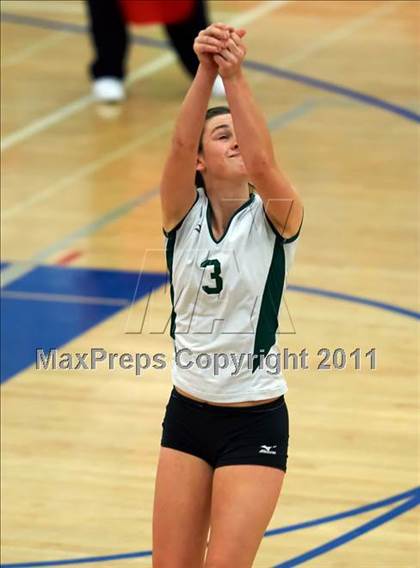 Thumbnail 3 in Menlo-Atherton vs. Palo Alto (CIF CCS D1 Final) photogallery.
