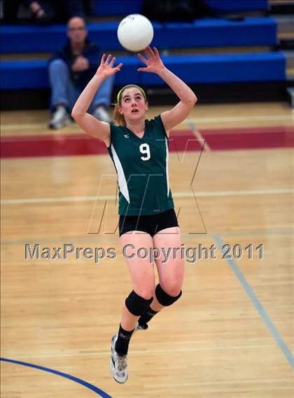 Thumbnail 1 in Menlo-Atherton vs. Palo Alto (CIF CCS D1 Final) photogallery.