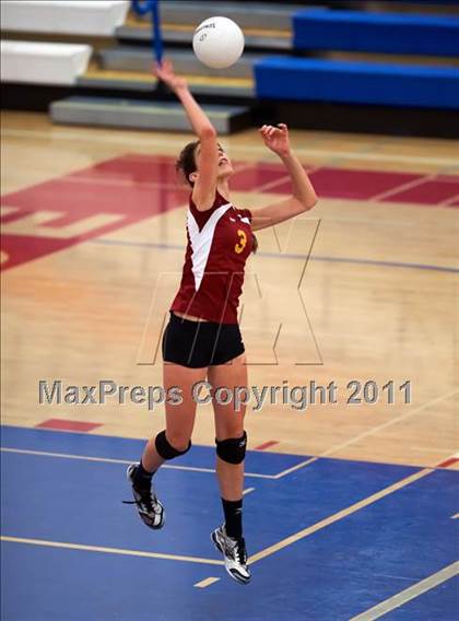 Thumbnail 1 in Menlo-Atherton vs. Palo Alto (CIF CCS D1 Final) photogallery.