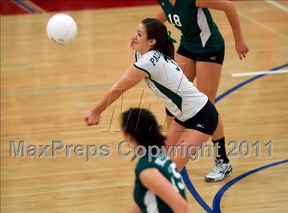 Thumbnail 1 in Menlo-Atherton vs. Palo Alto (CIF CCS D1 Final) photogallery.