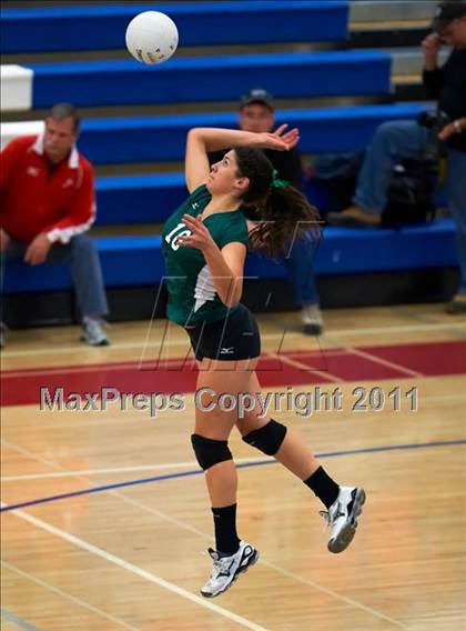 Thumbnail 3 in Menlo-Atherton vs. Palo Alto (CIF CCS D1 Final) photogallery.