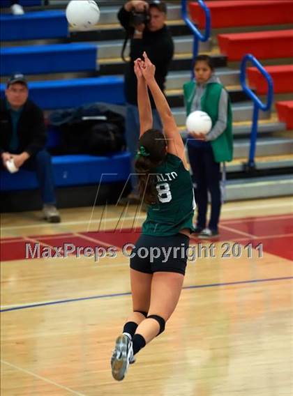 Thumbnail 1 in Menlo-Atherton vs. Palo Alto (CIF CCS D1 Final) photogallery.