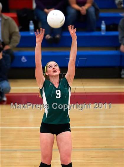 Thumbnail 2 in Menlo-Atherton vs. Palo Alto (CIF CCS D1 Final) photogallery.