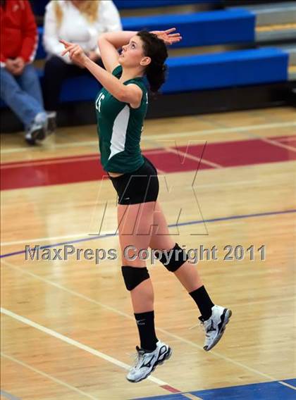 Thumbnail 1 in Menlo-Atherton vs. Palo Alto (CIF CCS D1 Final) photogallery.