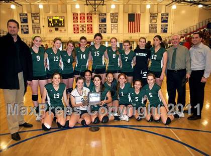 Thumbnail 2 in Menlo-Atherton vs. Palo Alto (CIF CCS D1 Final) photogallery.