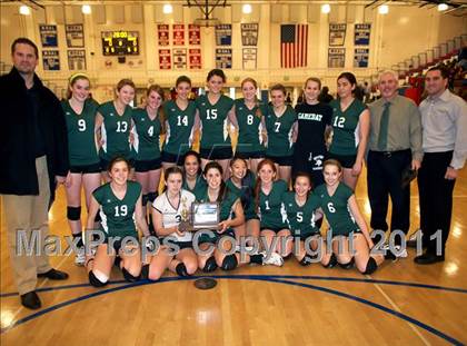 Thumbnail 3 in Menlo-Atherton vs. Palo Alto (CIF CCS D1 Final) photogallery.