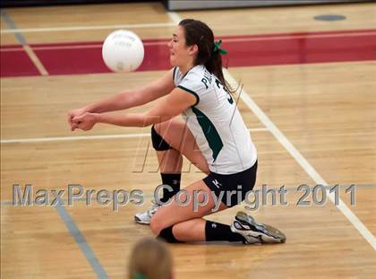 Thumbnail 2 in Menlo-Atherton vs. Palo Alto (CIF CCS D1 Final) photogallery.