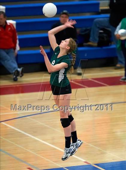 Thumbnail 2 in Menlo-Atherton vs. Palo Alto (CIF CCS D1 Final) photogallery.