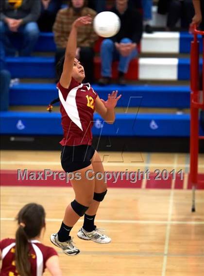 Thumbnail 1 in Menlo-Atherton vs. Palo Alto (CIF CCS D1 Final) photogallery.
