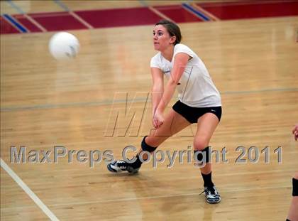 Thumbnail 1 in Menlo-Atherton vs. Palo Alto (CIF CCS D1 Final) photogallery.