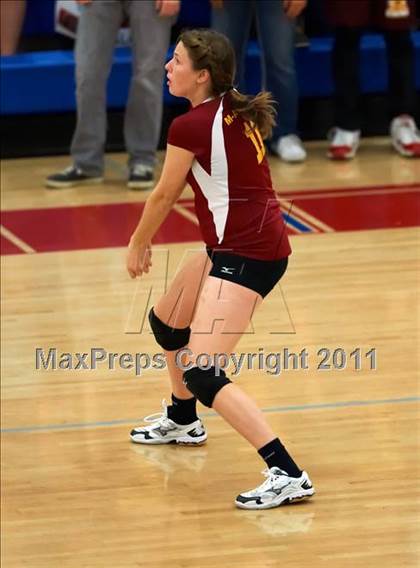 Thumbnail 2 in Menlo-Atherton vs. Palo Alto (CIF CCS D1 Final) photogallery.