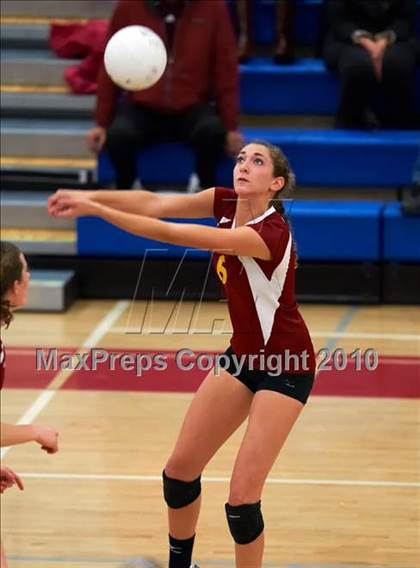 Thumbnail 2 in Menlo-Atherton vs. Palo Alto (CIF CCS D1 Final) photogallery.