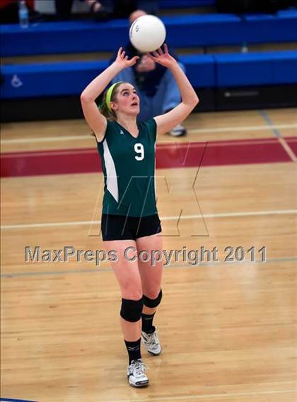Thumbnail 3 in Menlo-Atherton vs. Palo Alto (CIF CCS D1 Final) photogallery.